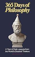 Algopix Similar Product 19 - 365 Days of Philosophy A Year of Daily