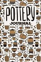 Algopix Similar Product 4 - Pottery Journal 100 Project Sheets to