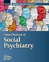 Algopix Similar Product 8 - Oxford Textbook of Social Psychiatry