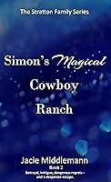 Algopix Similar Product 12 - Simons Magical Cowboy Ranch  Book 2