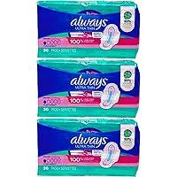 Algopix Similar Product 17 - Always Ultra Thin Pads Slender