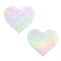 Algopix Similar Product 16 - Neva Nude Mystical Mermaid Holographic