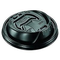 Algopix Similar Product 15 - Dart 16RCLBLK Black Optima Reclosable