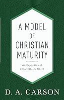 Algopix Similar Product 11 - A Model of Christian Maturity An
