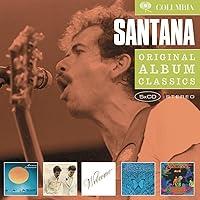 Algopix Similar Product 10 - Santana Caravanserai  Love Devotion