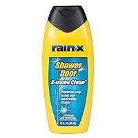 Algopix Similar Product 10 - RainX 630035 XTreme Clean Shower Door