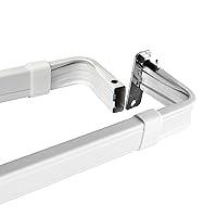 Algopix Similar Product 3 - Rod Desyne KLS2066 Lockseam 2Inch