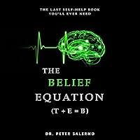 Algopix Similar Product 10 - The Belief Equation T  E  B The