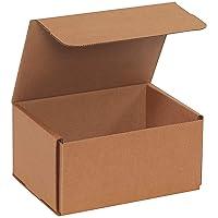 Algopix Similar Product 9 - BOX USA Shipping Boxes Small 8L x 6W