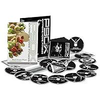 Algopix Similar Product 1 - P90X DVD Workout Base Kit Home Gym