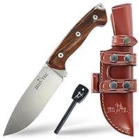 Algopix Similar Product 2 - JEOTEC N31 Bushcraft Survival Hunting