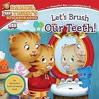 Algopix Similar Product 18 - Lets Brush Our Teeth Daniel Tigers