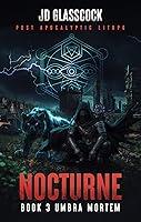 Algopix Similar Product 5 - Nocturne  Book 3  Umbra Mortem