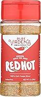 Algopix Similar Product 20 - OLDE VIRDENS Red Hot Fine Grind, 1.5 OZ