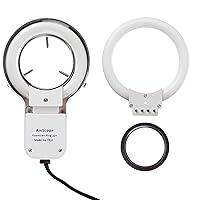 Algopix Similar Product 3 - AmScope FRL8A 8W Stereo Microscope