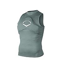 Algopix Similar Product 6 - EvoShield Boys Chest Guard Sleeveless