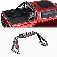 Algopix Similar Product 16 - Roll Bar Sport Bar Chase Racks