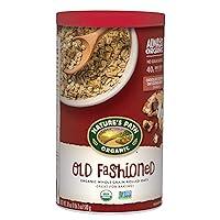 Algopix Similar Product 19 - Natures Path Organic Old Fashioned
