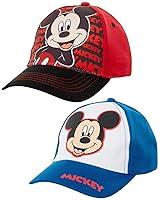 Algopix Similar Product 7 - Disney Boys Mickey Mouse Baseball Cap