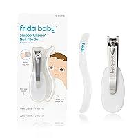 Algopix Similar Product 15 - Frida Baby NailFrida The SnipperClipper