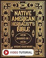 Algopix Similar Product 10 - Native American Herbalists Bible 20