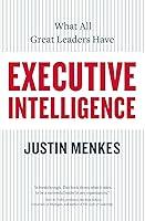 Algopix Similar Product 15 - Executive Intelligence What All Great