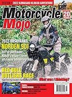 Algopix Similar Product 7 - Motorcycle Mojo Magazine