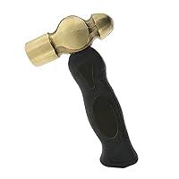 Algopix Similar Product 13 - The Beadsmith Brass Ergo Hammer  Metal