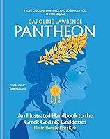 Algopix Similar Product 19 - Pantheon An Illustrated Handbook to