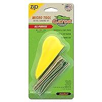 Algopix Similar Product 7 - Gator MicroZip Sander Kit Assorted