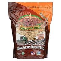 Algopix Similar Product 8 - Long Grain Brown Rice 32 Ounces Case