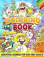 Algopix Similar Product 9 - coloring book beautiful desings For