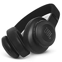 Algopix Similar Product 7 - JBL E55BT OverEar Wireless Headphones