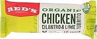 Algopix Similar Product 9 - Reds All Natural Organic Cilantro Lime