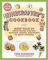 Algopix Similar Product 3 - The Minecrafters Cookbook More Than