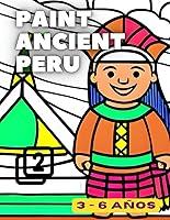 Algopix Similar Product 11 - PAINT ancient PERU 2 Color Ancient