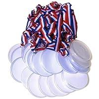 Algopix Similar Product 16 - Design Your Own Award Medals 24 CT