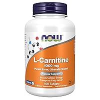 Algopix Similar Product 16 - NOW Foods Supplements LCarnitine