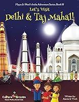 Algopix Similar Product 14 - Lets Visit Delhi  Taj Mahal Maya 
