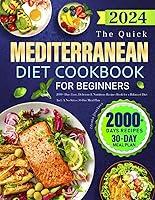 Algopix Similar Product 1 - The Quick Mediterranean Diet Cookbook