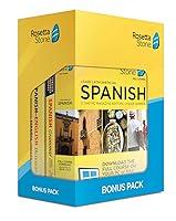 Algopix Similar Product 17 - Rosetta Stone Learn Spanish Bonus Pack