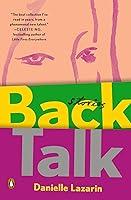 Algopix Similar Product 7 - Back Talk: Stories