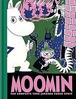 Algopix Similar Product 12 - Moomin The Complete Tove Jansson Comic
