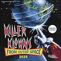 Algopix Similar Product 10 - Killer Klowns from Outer Space 2025