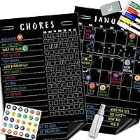 Algopix Similar Product 12 - Magnetic Behavior Chalkboard Rewards