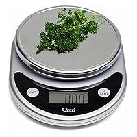 Algopix Similar Product 13 - Ozeri Pronto Digital Multifunction