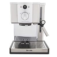 Algopix Similar Product 12 - Breville ESP8XL Cafe Roma Stainless