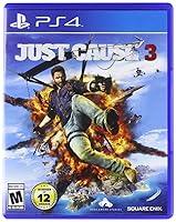 Algopix Similar Product 4 - Just Cause 3 - PlayStation 4
