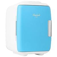 Algopix Similar Product 16 - Cooluli Mini Fridge for Bedroom  Car