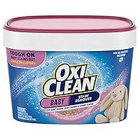Algopix Similar Product 15 - OxiClean Versatile Stain Remover Baby